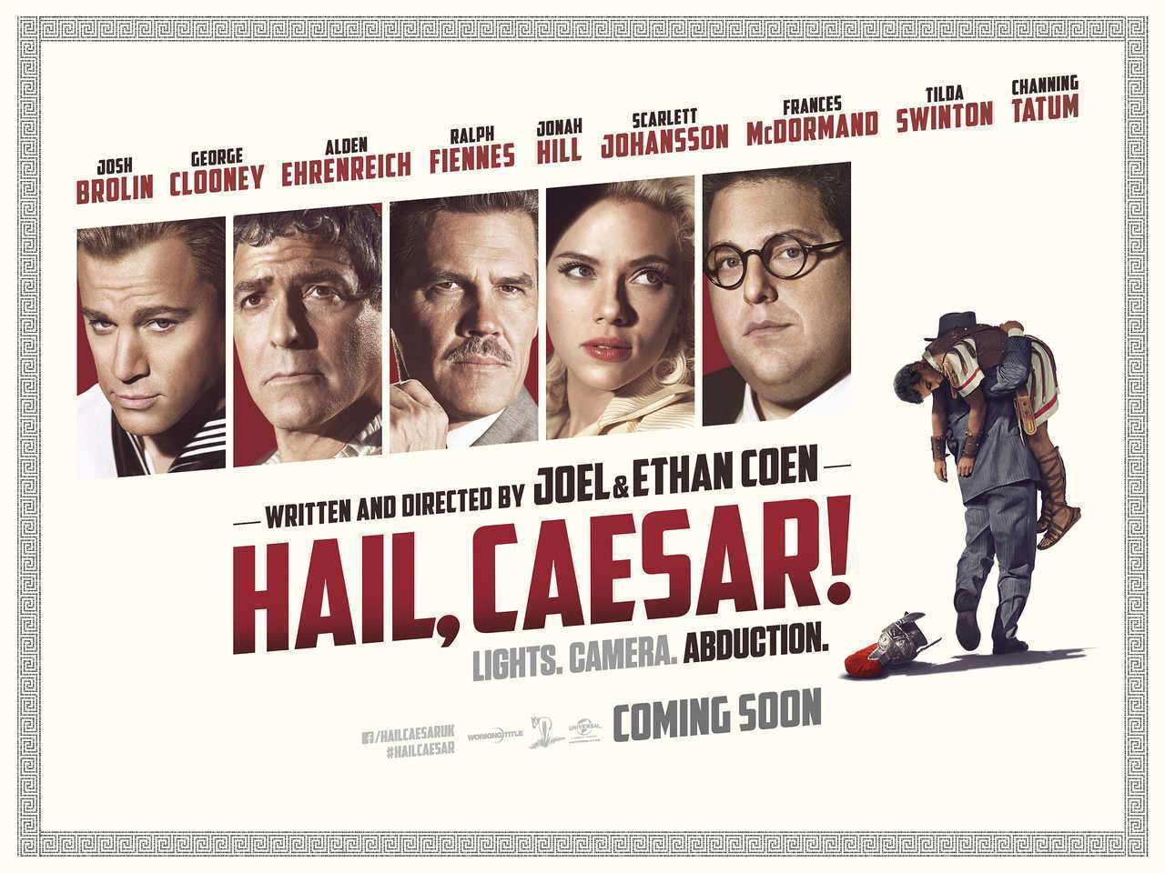 Hail Caesar banner