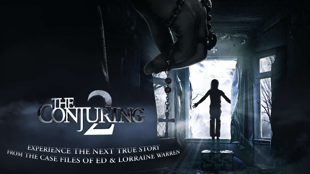 The Conjuring 2 banner