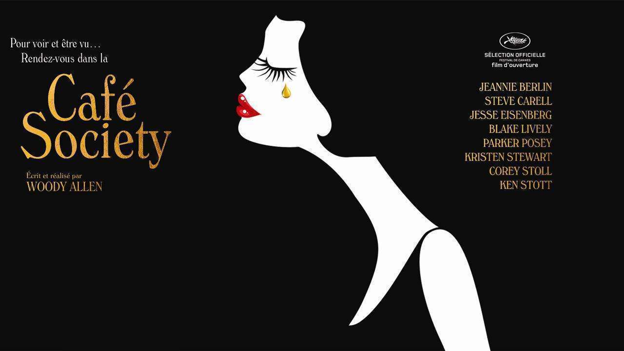 Cafe Society banner