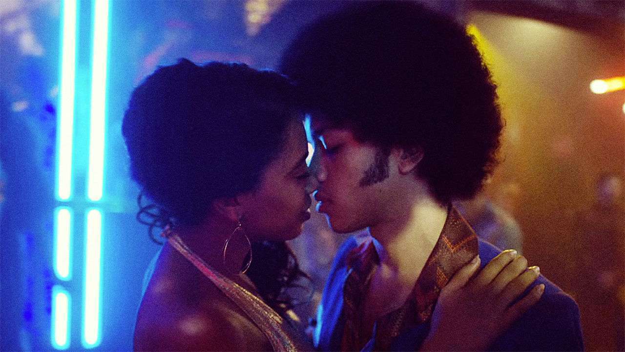 The Get Down couple