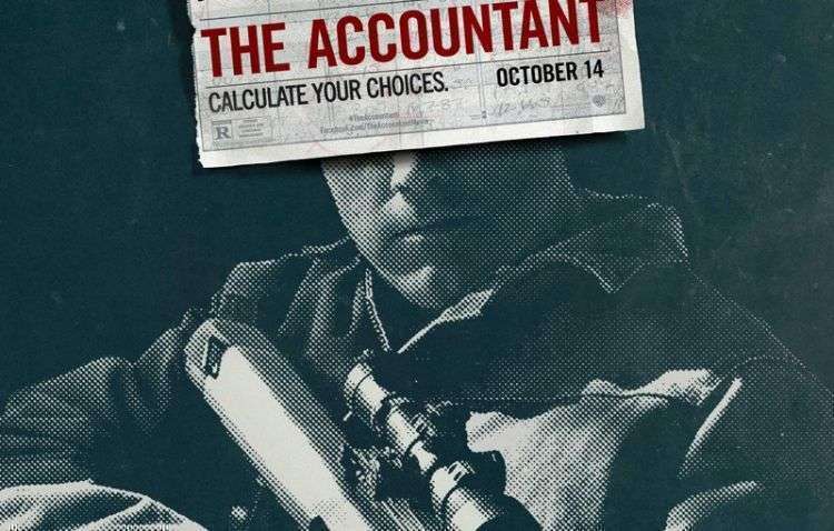 The Accountant banner