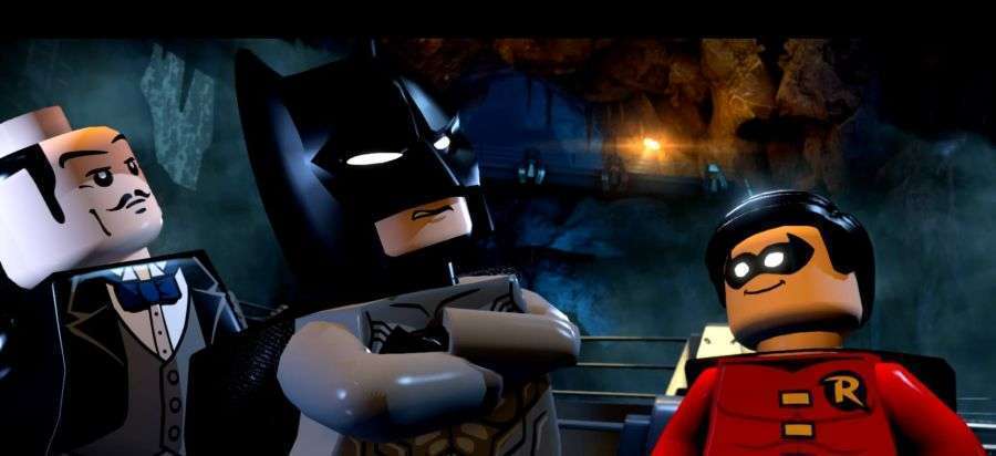 Batman ataca no universo LEGO - O PipoqueiroO Pipoqueiro