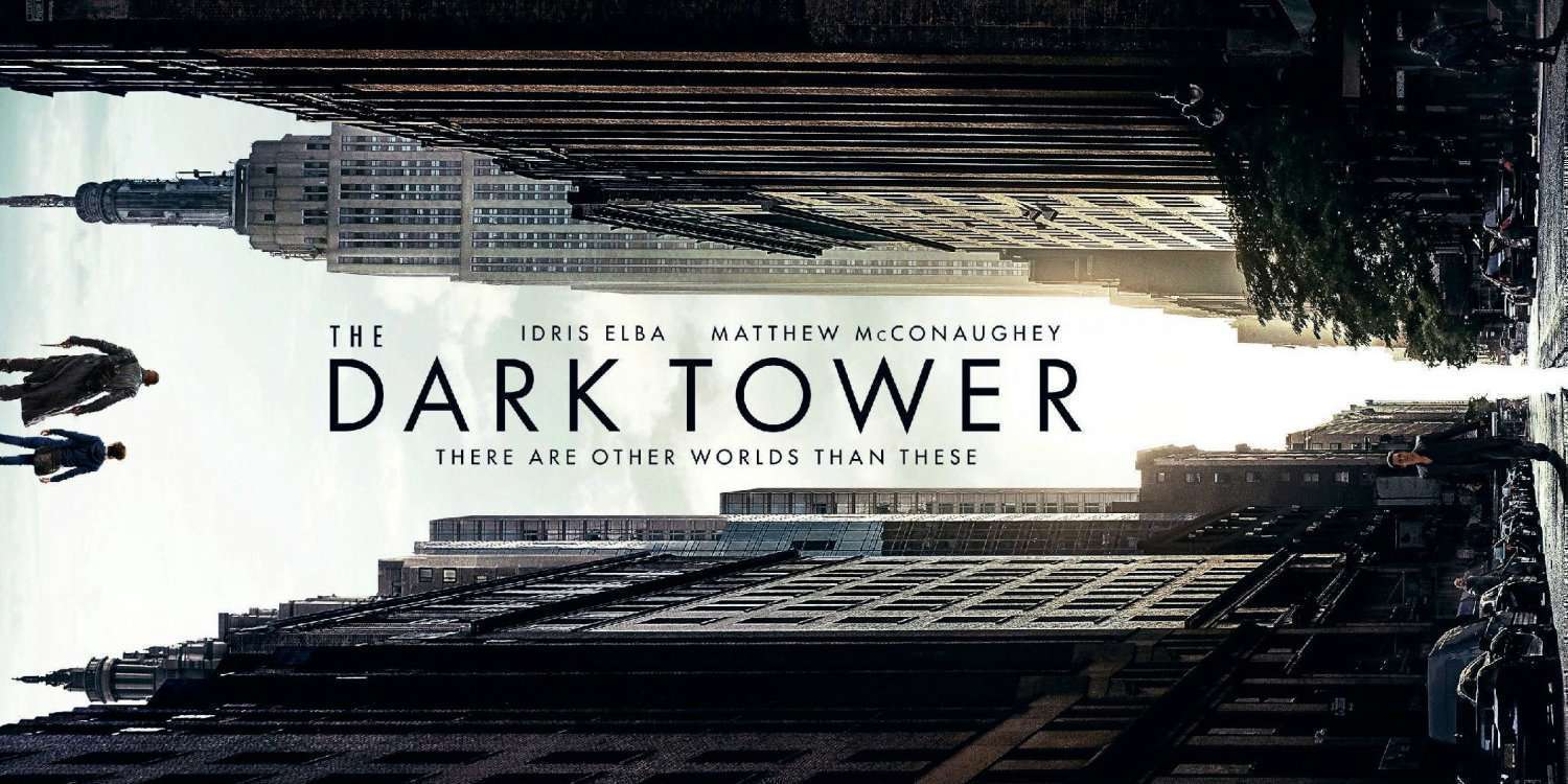 A Torre Negra: novos pôsteres da adaptação para os cinemas da obra