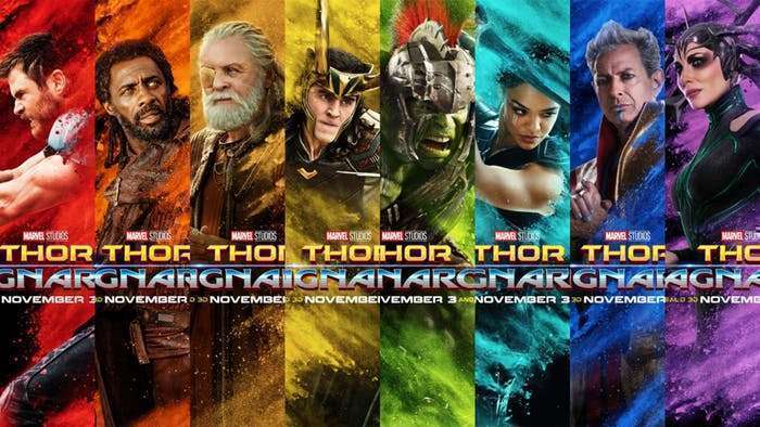 Thor: Ragnarök - Idris Elba, o Heimdall, quer um papel maior na Marvel!