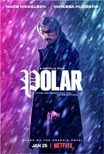 Polar - Crítica do filme da Netflix