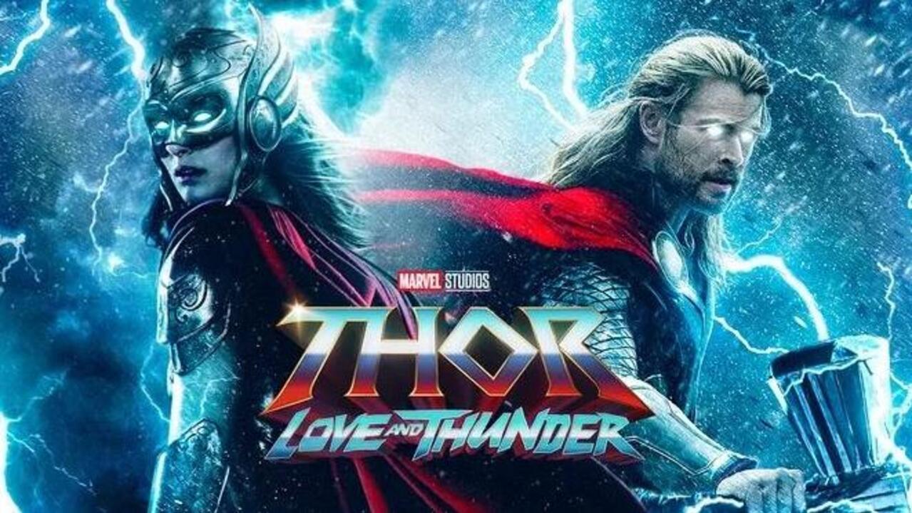 Thor: Amor e Trovão sofre grande queda nas bilheterias dos EUA