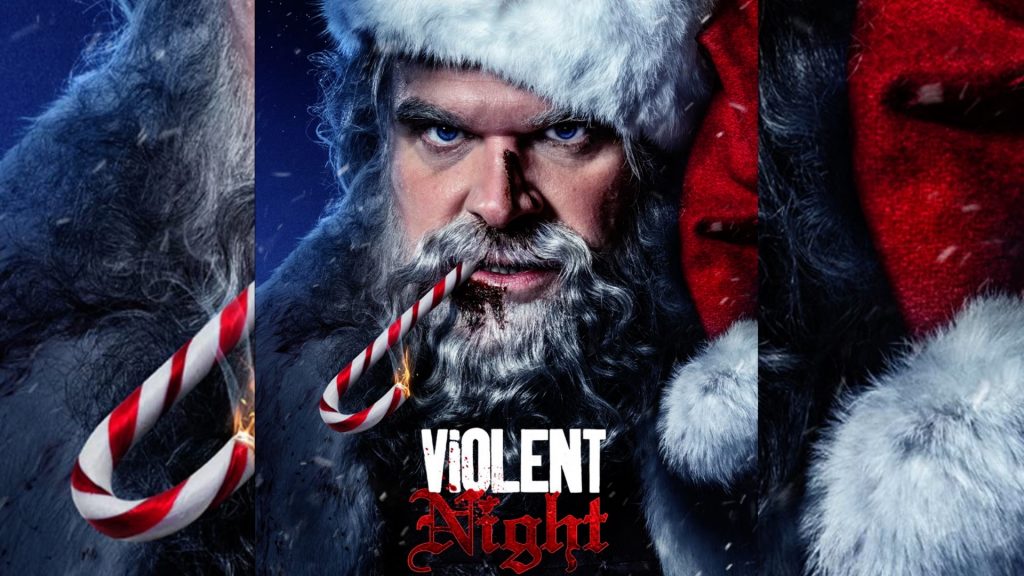 Noite Infeliz  Filme de Natal com Papai Noel violento pode ganhar