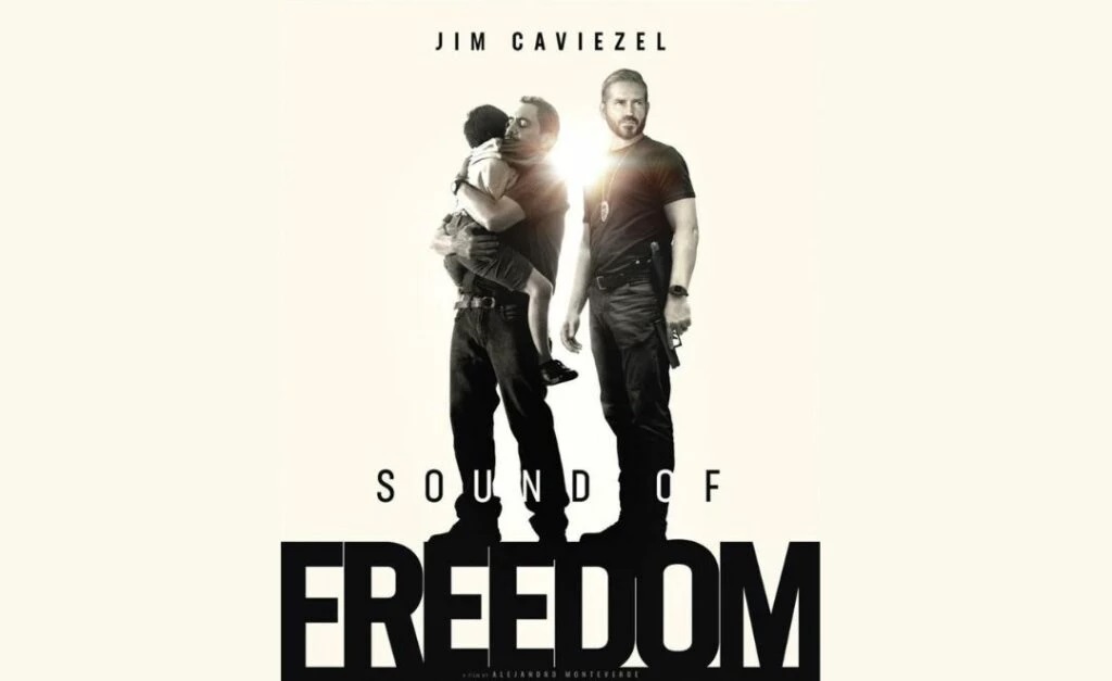A polêmica envolvendo Jim Caviezel, estrela de 'Som da Liberdade